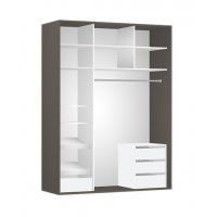 DRESSING LEX 181-240-66 D GRI/DSO/O
